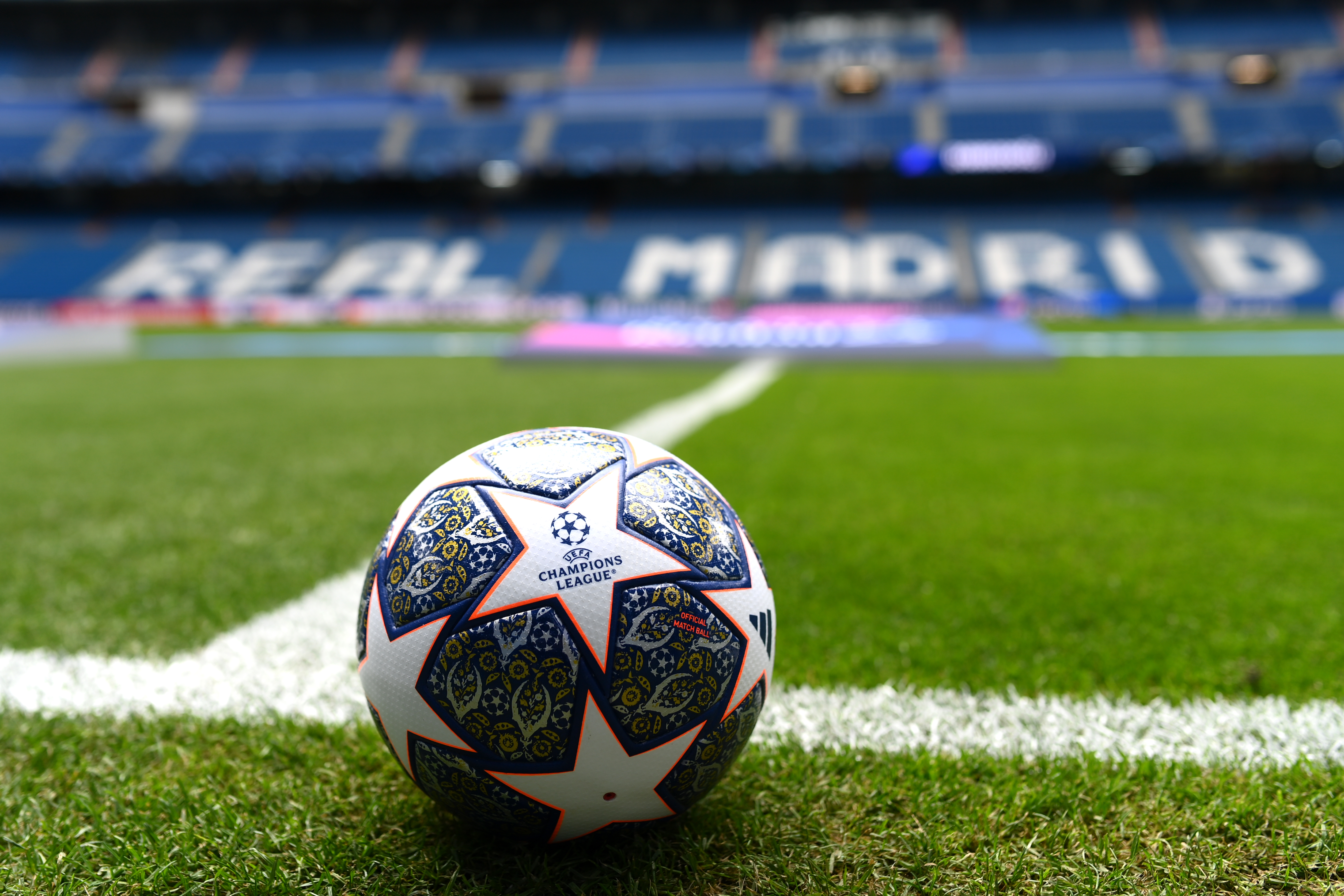 Real Madrid v Chelsea FC: Quarterfinal First Leg - UEFA Champions League